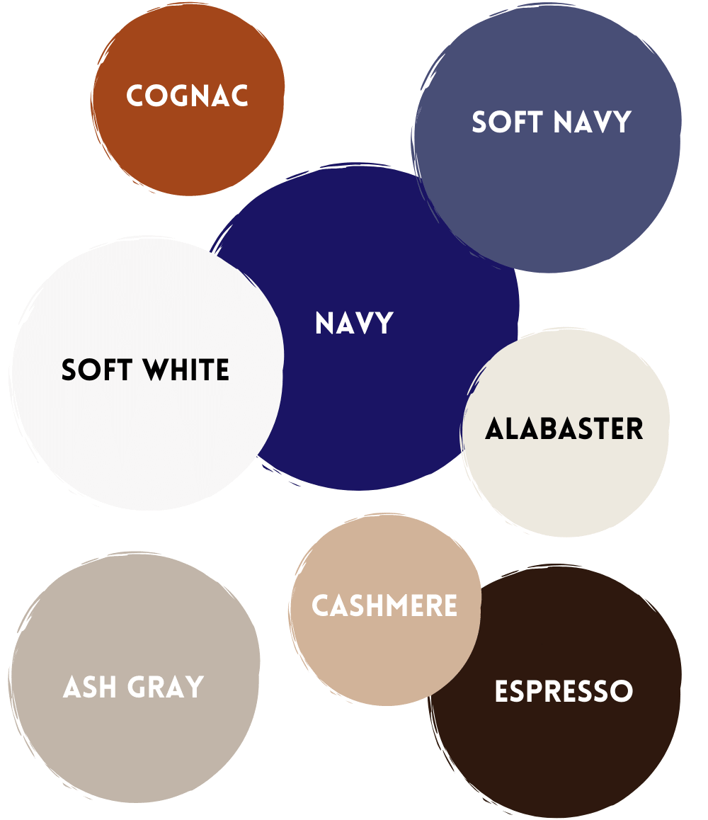 Light Spring Neutral Colors