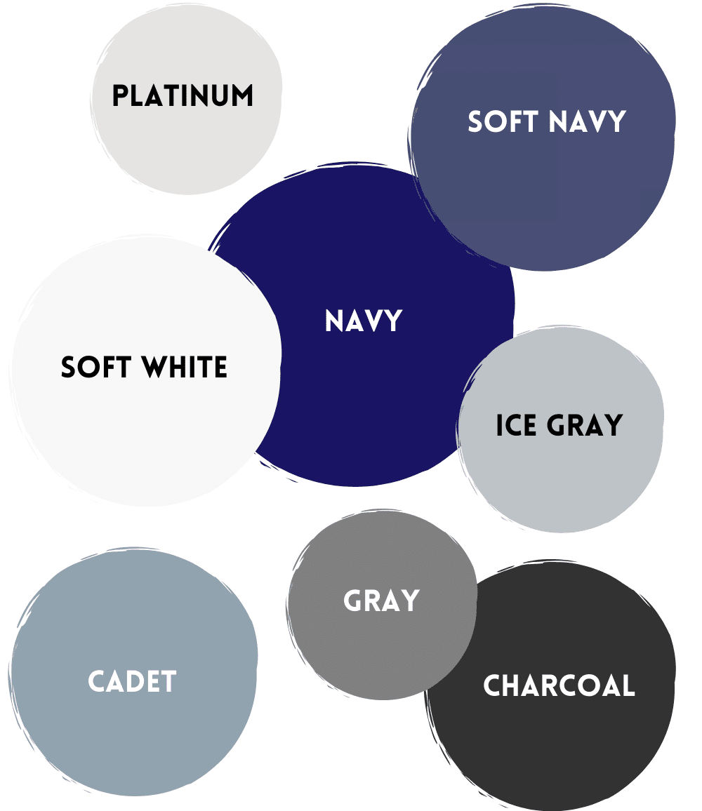 Cool Summer Neutral Colors