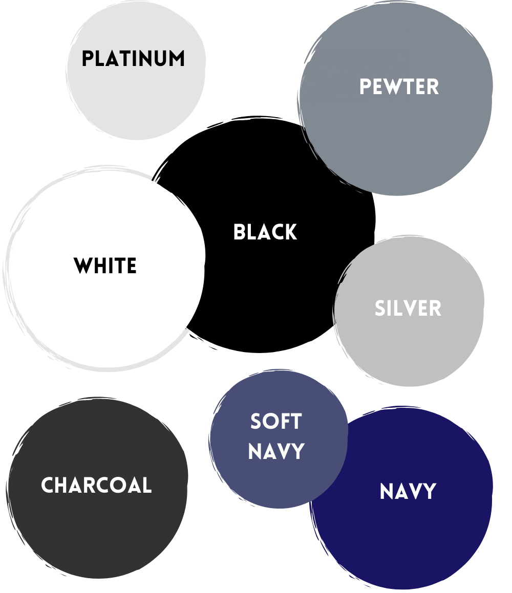Cool Winter Neutral Colors