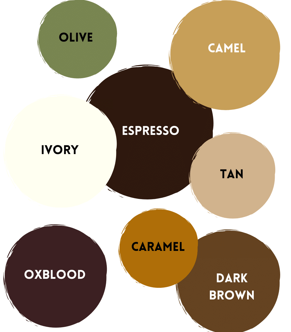 Warm Autumn Neutral Colors