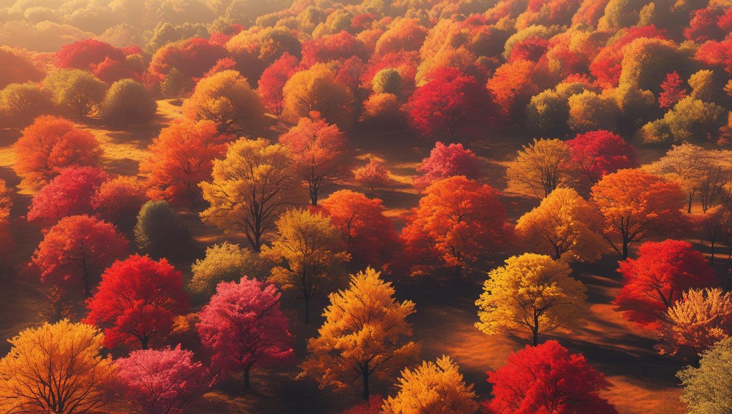 Exploring the Neutral Warm Autumn Palette