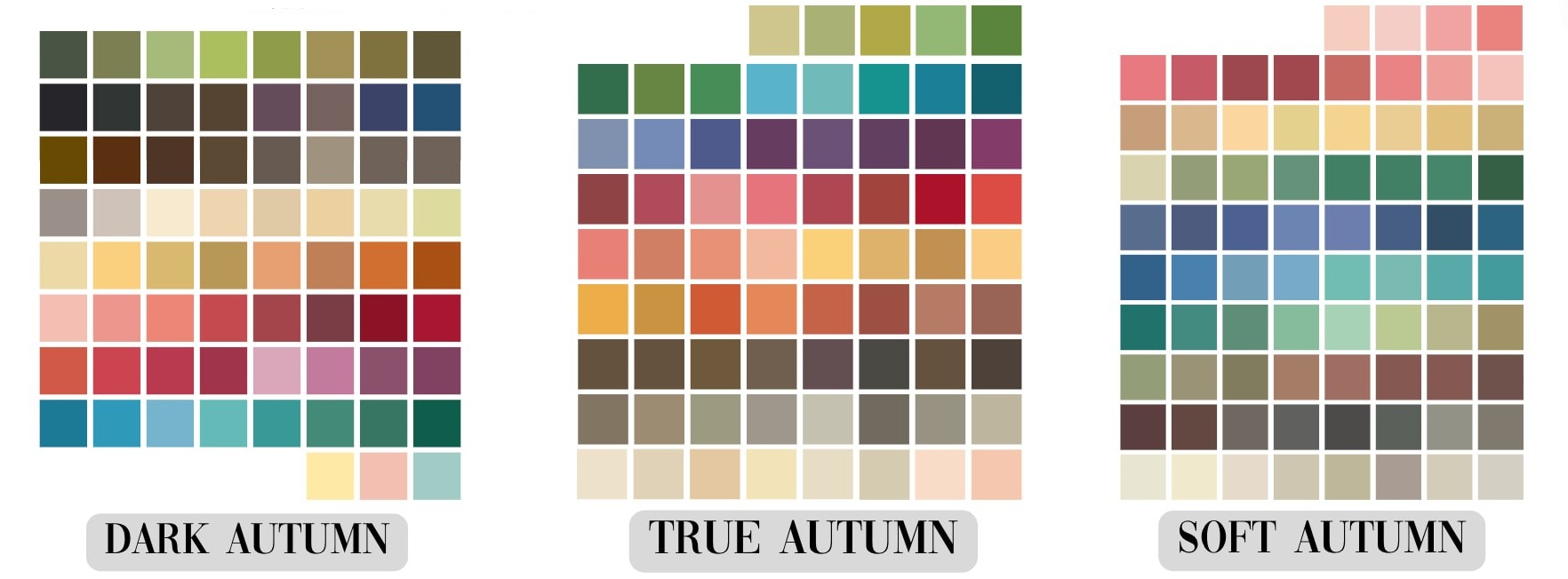 Autumn-Palette
