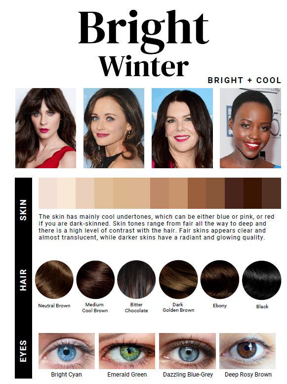 Bright Winter