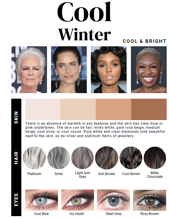 Cool Winter