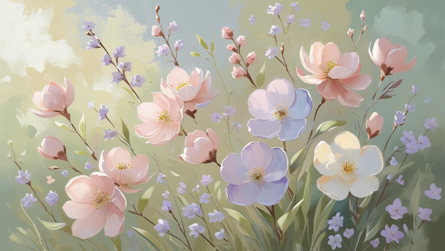 A Guide to Light Spring Neutral Colors