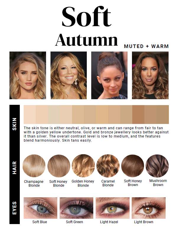 Soft Autumn