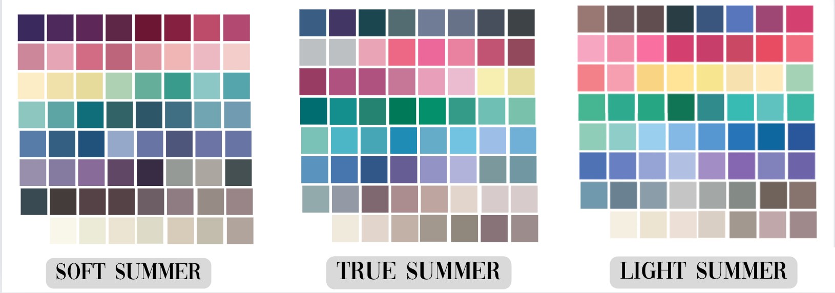 Summer-Palette