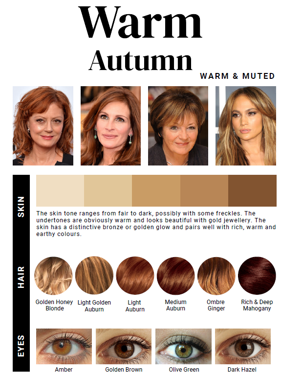 Warm Autumn