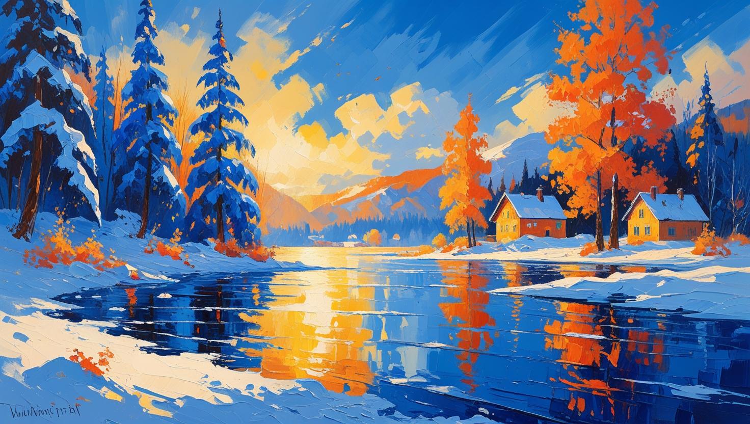 Neutral Colors of Bright Winter Explained